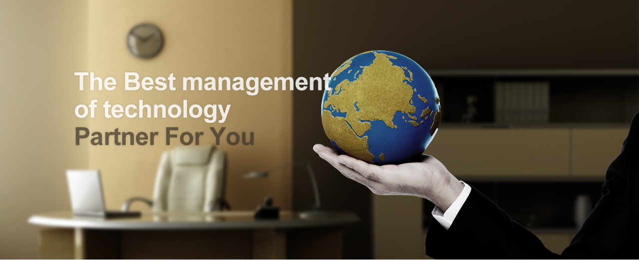 The best management of technology partner for you